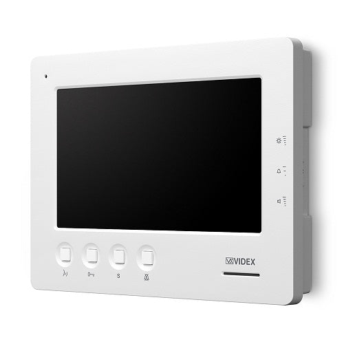 Videx 2-Wire Video Door Intercom Kit With 6788 Monitor