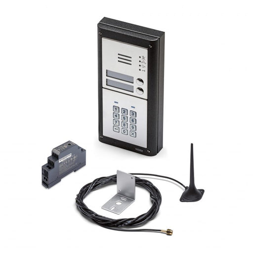 Videx GSM Audio Intercom Kit 4G-2S/M With Keypad