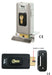 VIRO V06 ELECTRIC Rotating LOCK for Doors & Gates